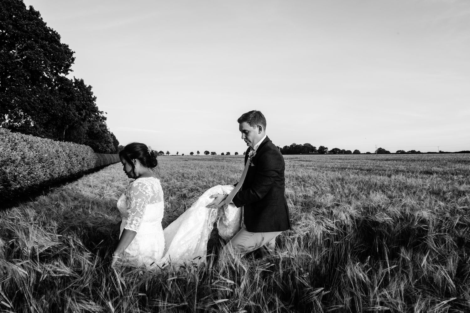 The Barn at Woodlands Norfolk Wedding Photographer_0855.jpg