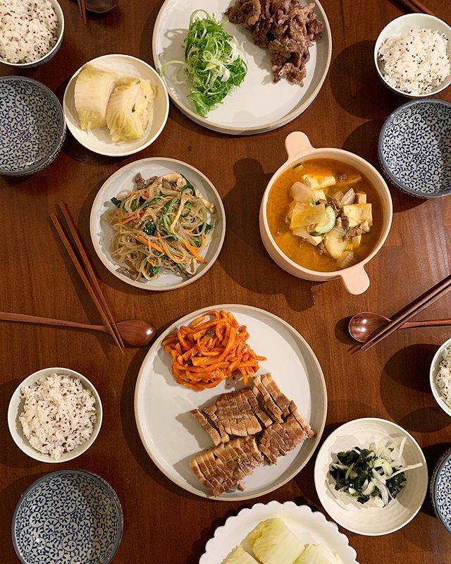 Still thinking about Sunday dinner 🥘 #bk #homecooking thanks chef 👩&zwj;🍳