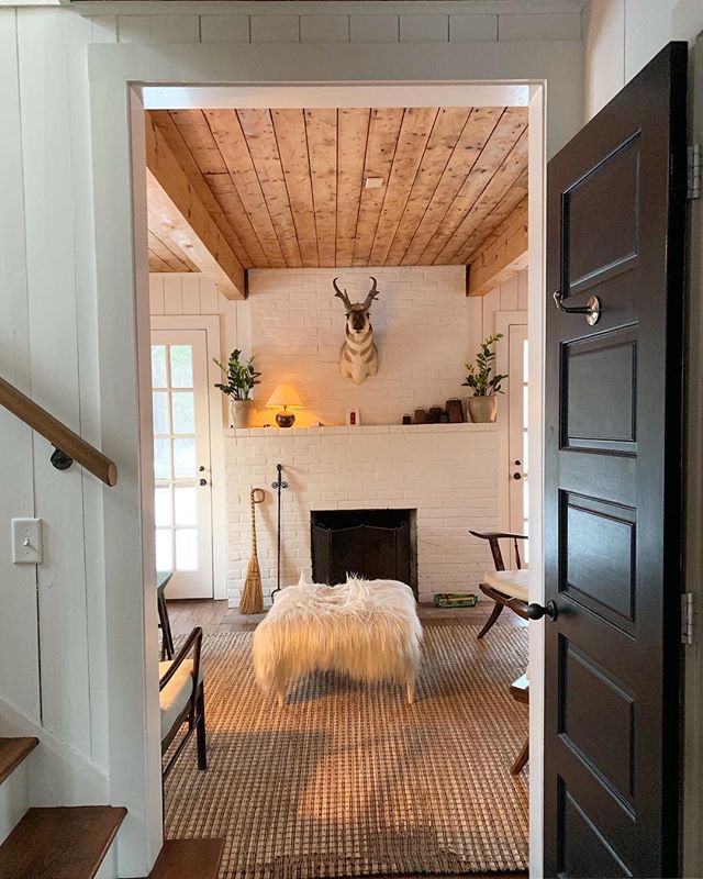 Home for the weekend #catskills #escapefromnyc #roadtrip