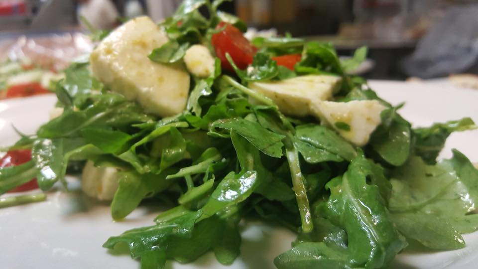 Caprese Twist