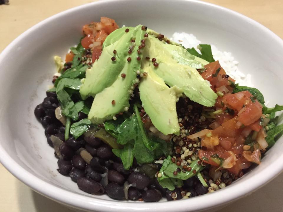 Cuban Bowl