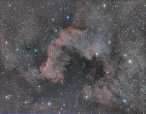 Cygnus Wall (Tom Logan)