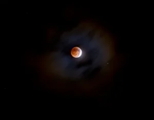 Lunar Eclipse (John Corban)