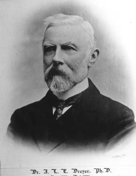John Louis Emile Dreyer
