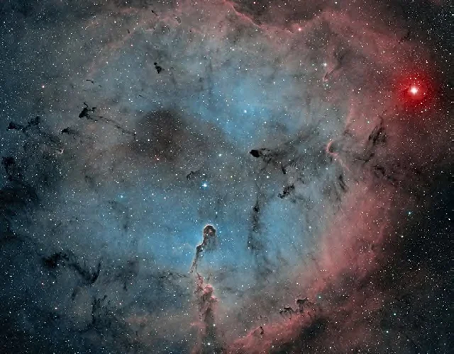 Elephant's Trunk Nebula