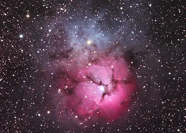 Trifid Nebula