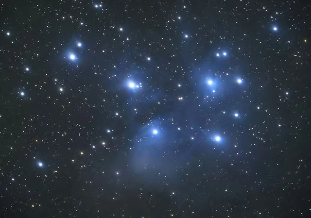 The Pleiades
