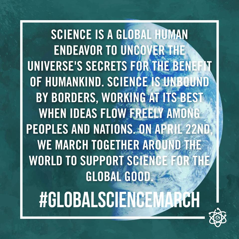Science is a Global Human Endeavor