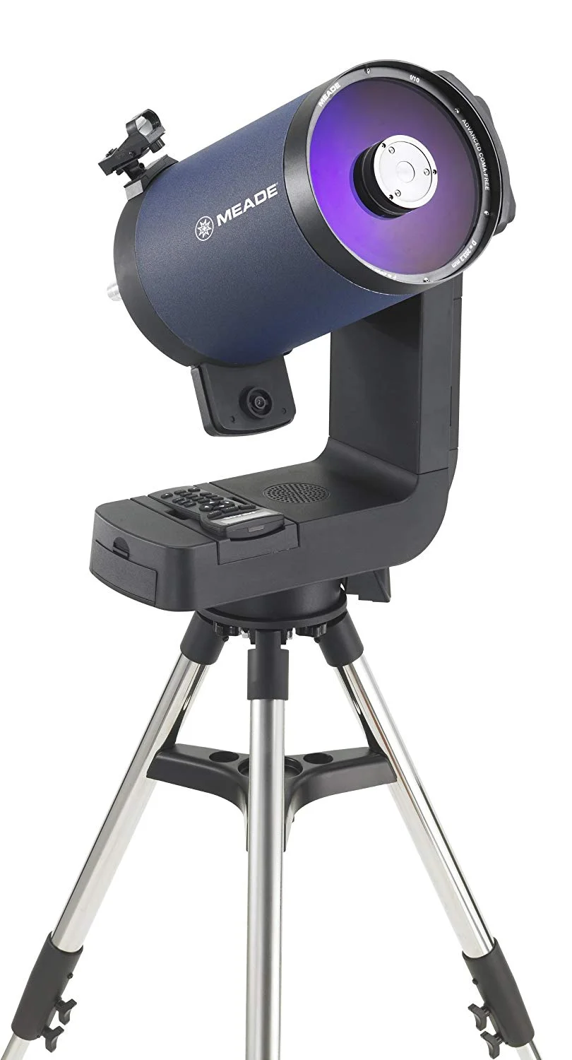 Meade 8-Inch LX200-ACF