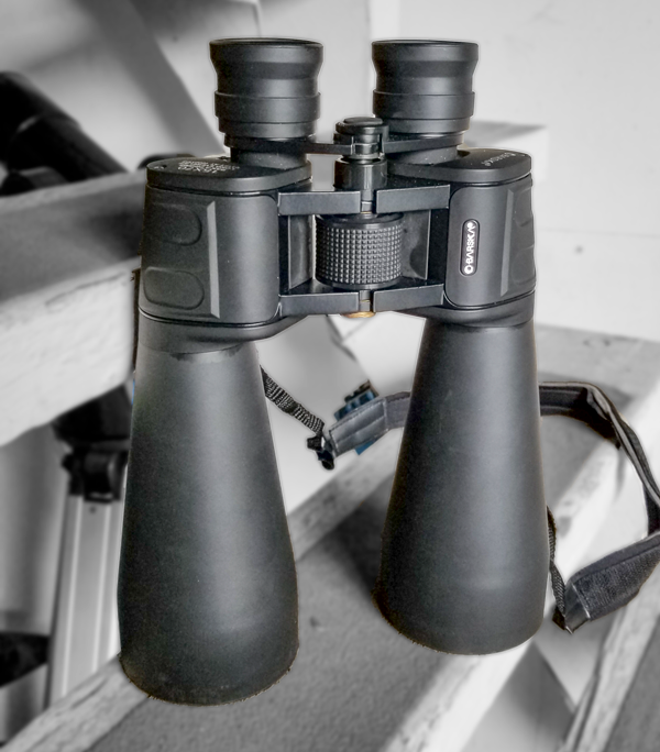 15x70 Barksa binoculars