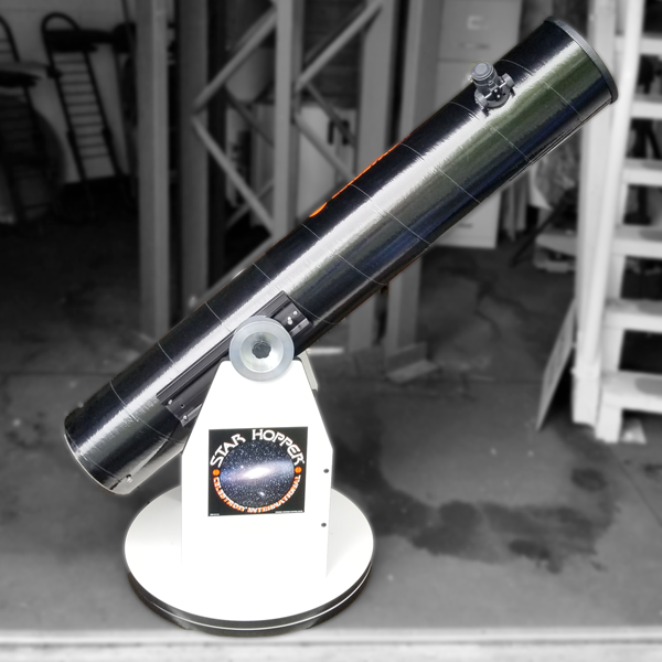 152mm f/8 Celestron Dobsonian