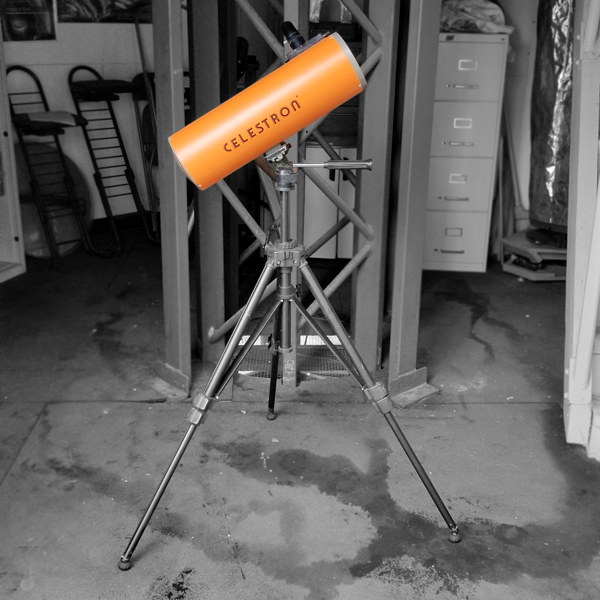 140mm f/3.6 Celestron Schmidt
