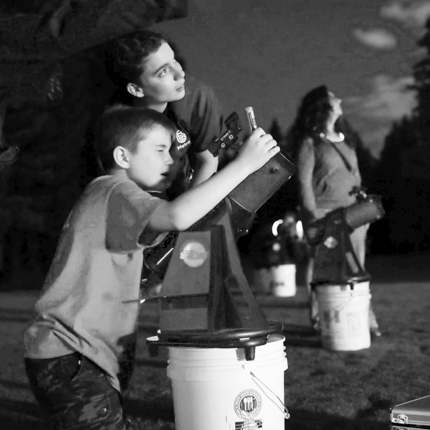 Star Parties: Attending Your First Public Star Party