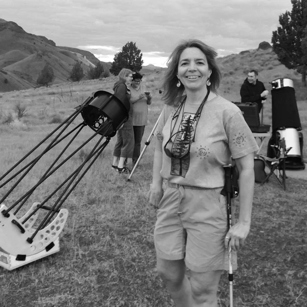 Star Parties: Attending "Dark Sky" RCA Members-and-Guests-Only Star Parties