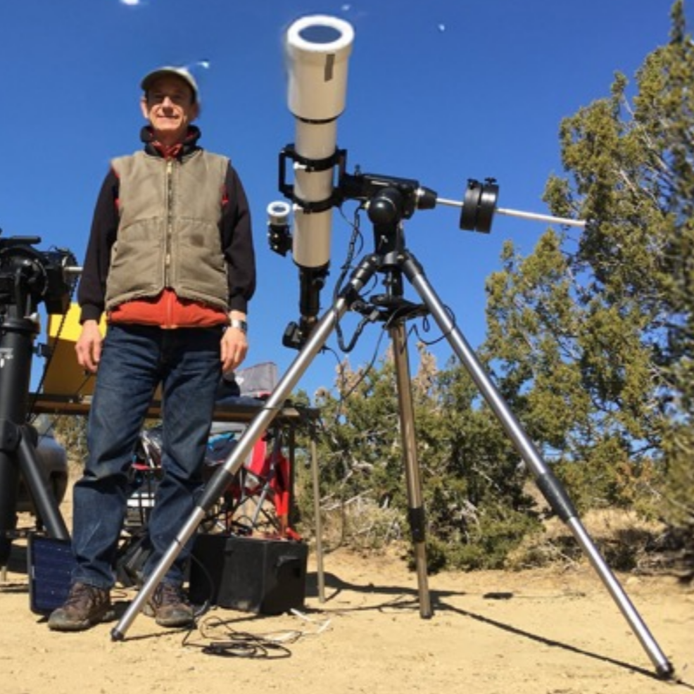 RCA General Meeting: The Solar System from Your Backyard
