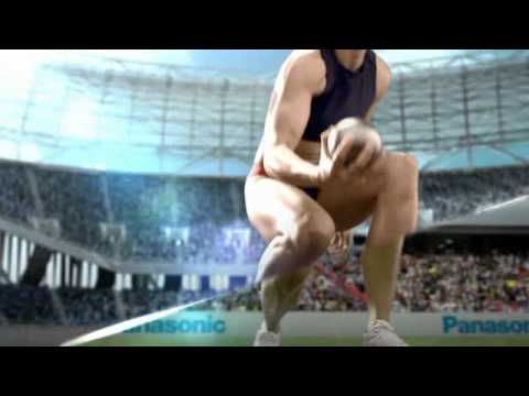 Panasonic - Louise Hazel