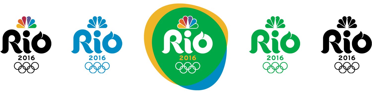Nbc 16 Rio Olympics Logo Joshua Lynne