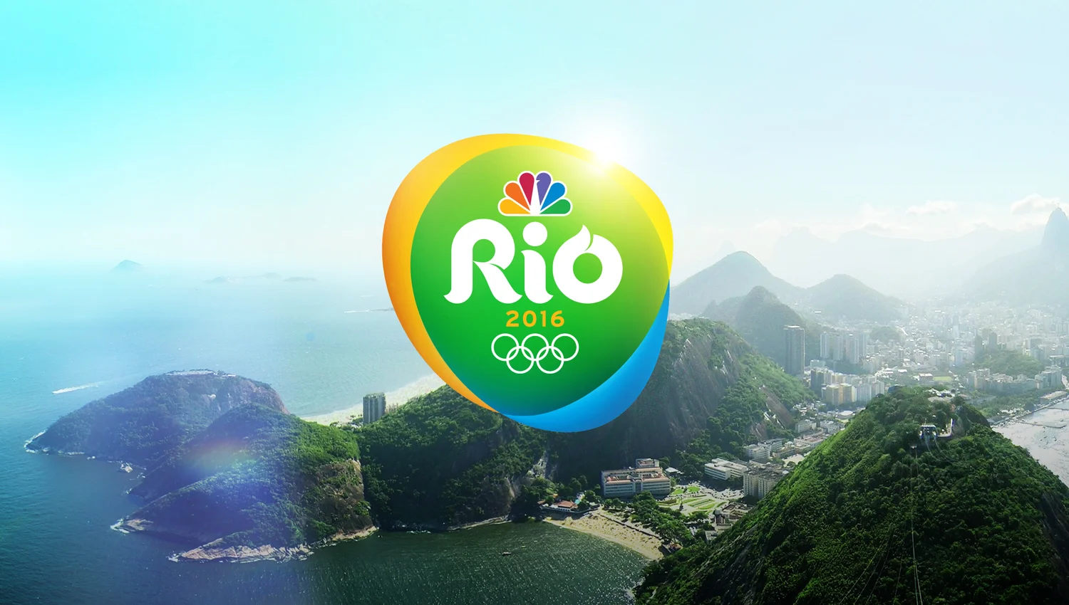 Nbc 16 Rio Olympics Logo Joshua Lynne