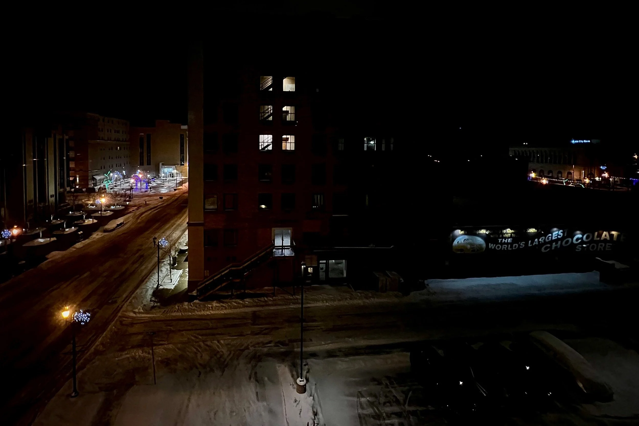 The world’s largest