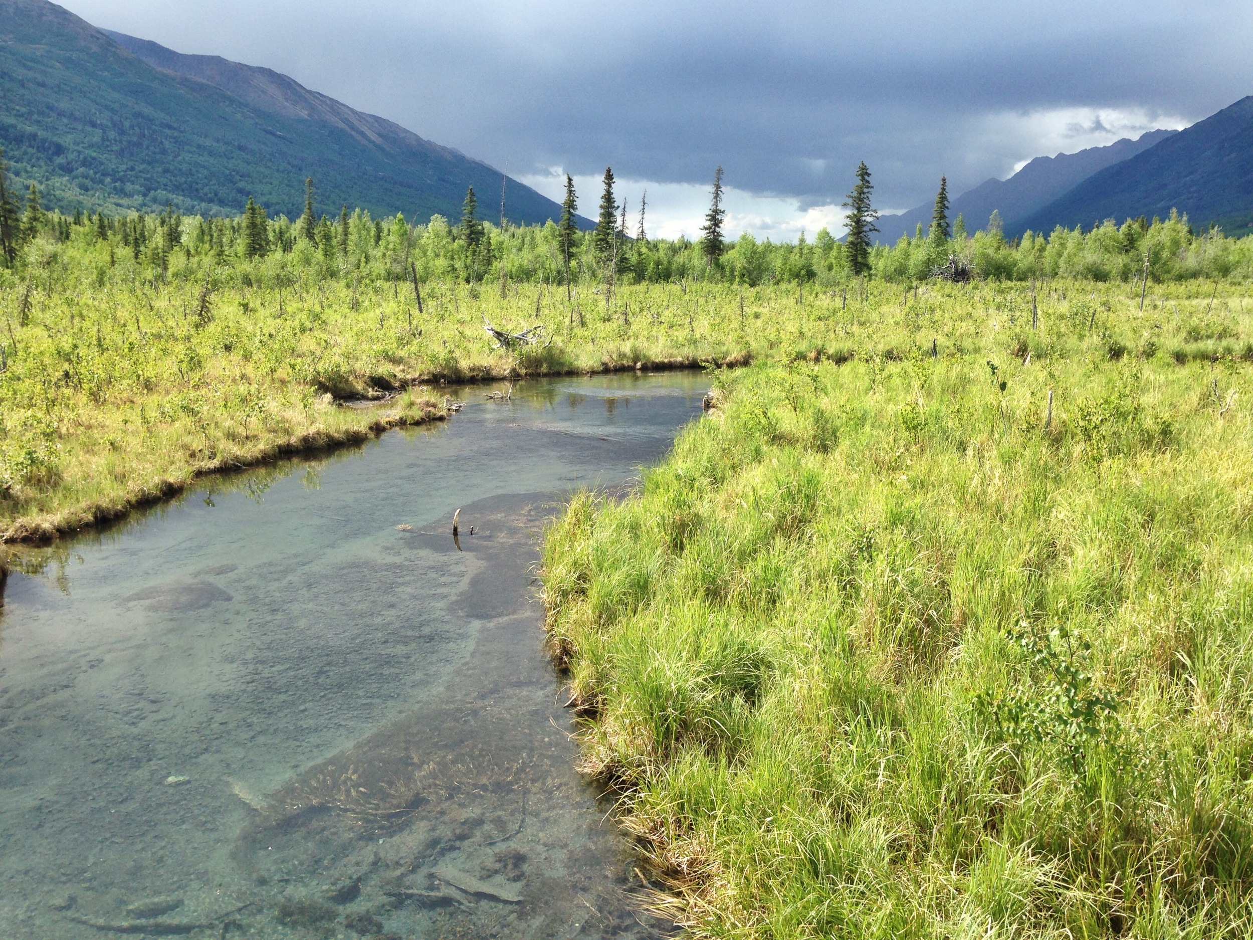  Eagle River Valley 