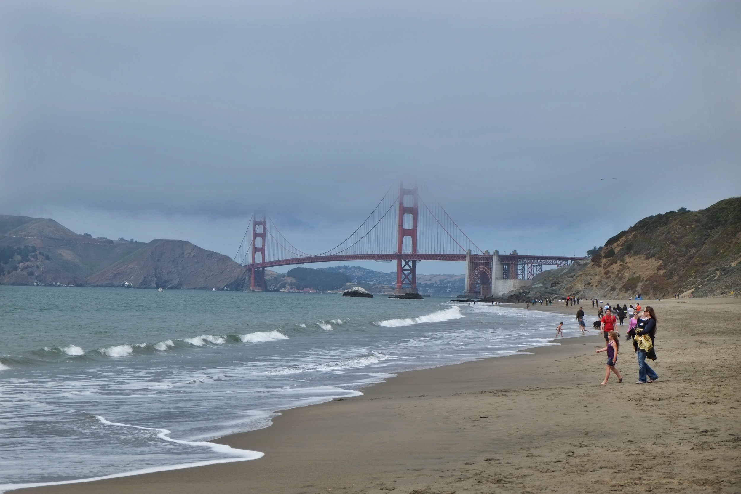  Baker Beach - San Francisco 