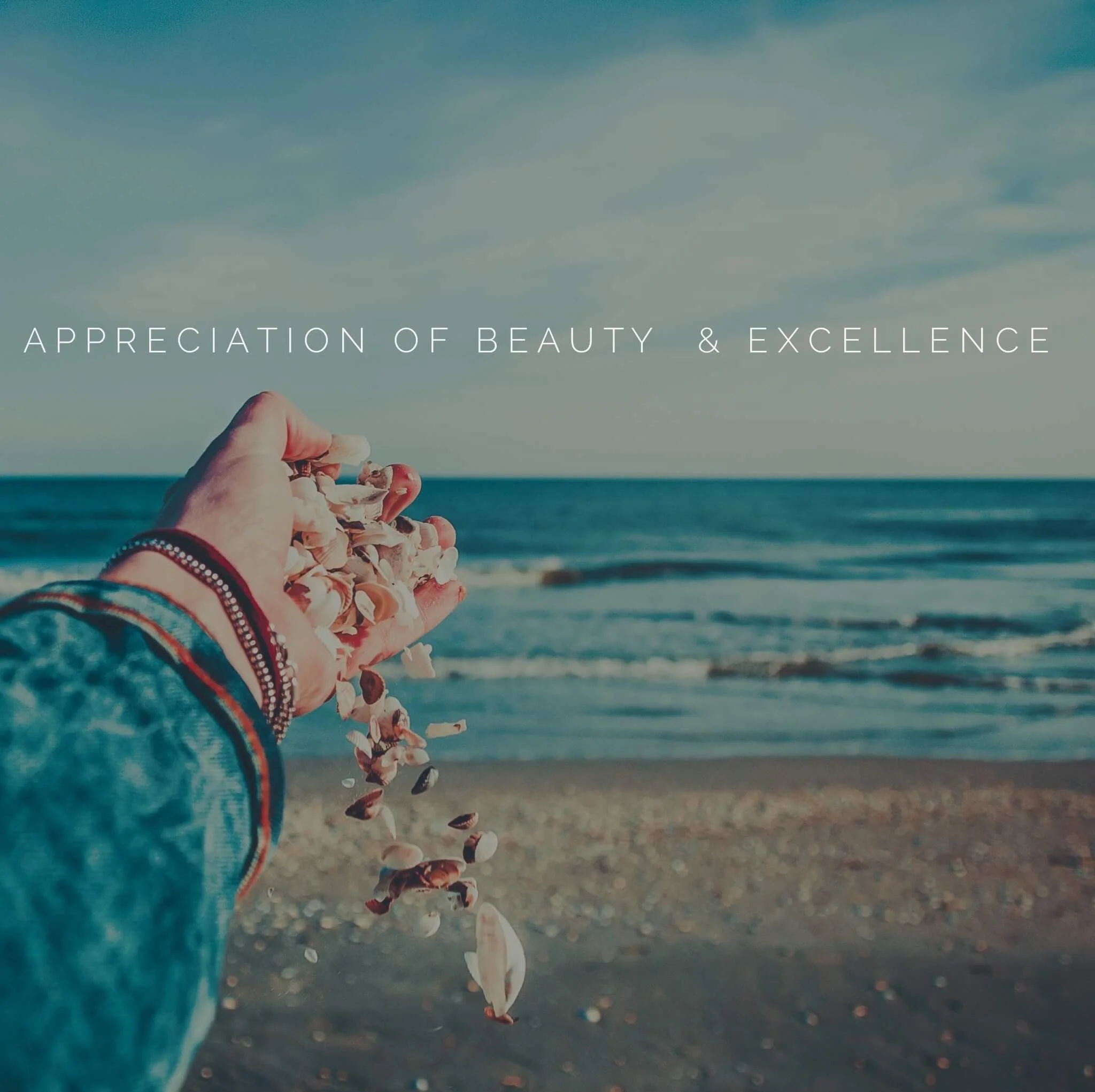 Appreciation of Beauty and Excellence | Strength | Signature Transcendence 