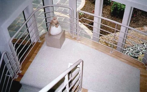 Interior Stairway Railings