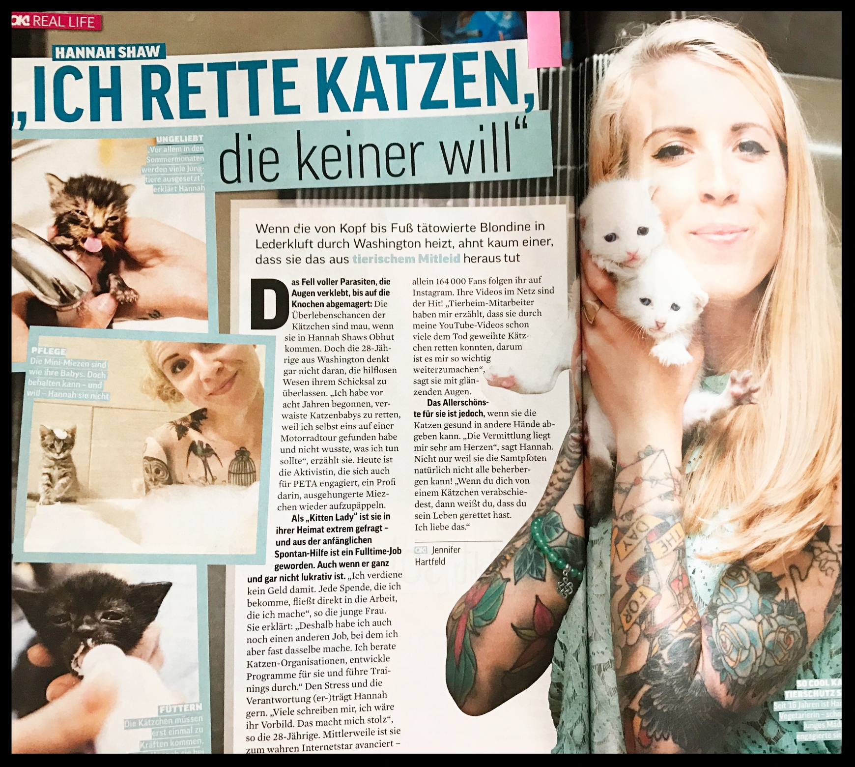 OK! Magazine, Germany