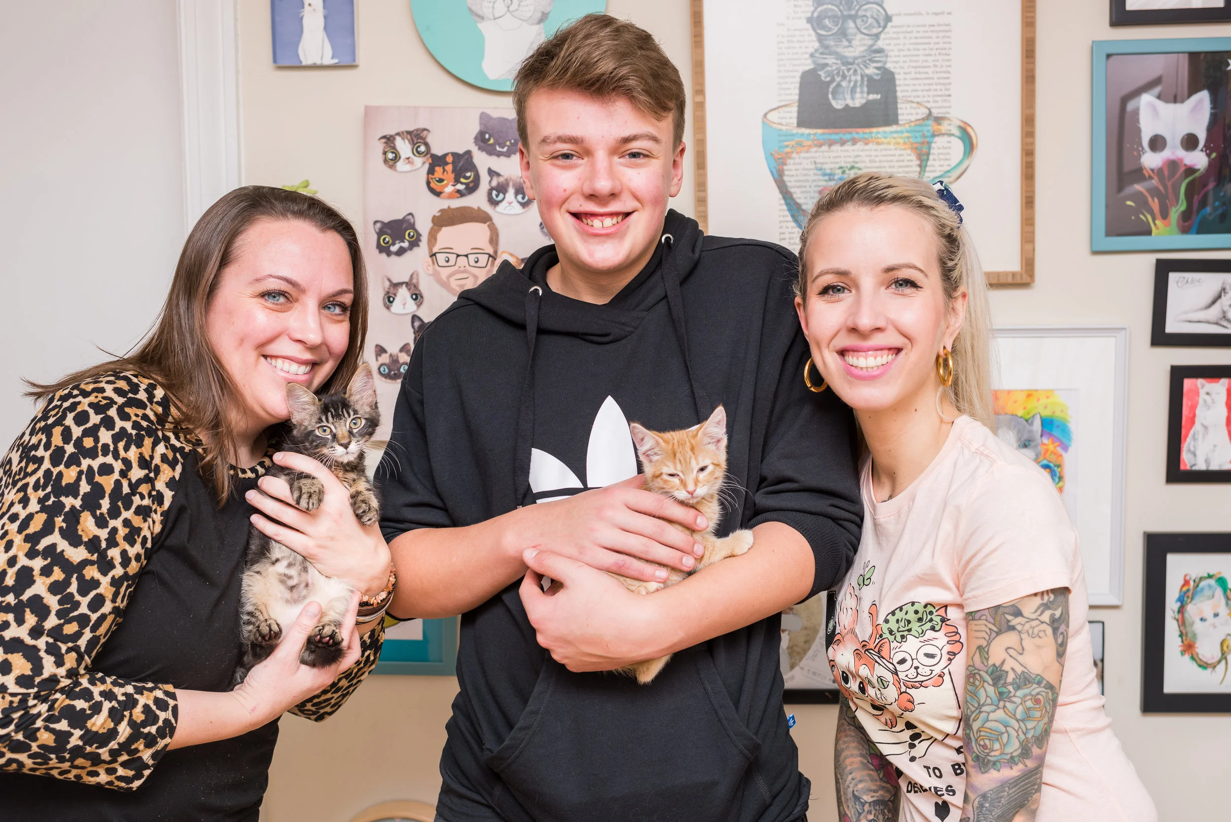 Kodi and Hank get a fantastic forever family!