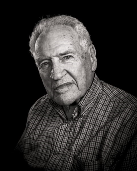Larry Goldstein was a B-17 radio operator...