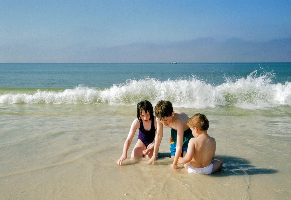 Holiday Nanny and children playing.jpg