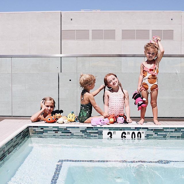 @kcstauffer these guys are definitely making us want a pool day ASAP