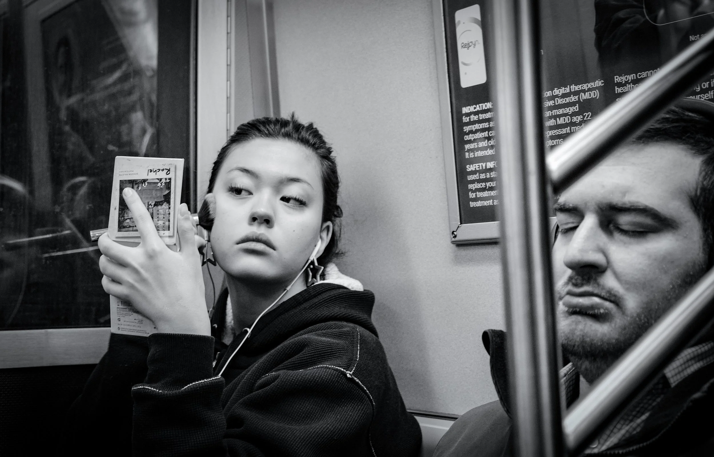 MAKE UP GIRL 1 BW 2.JPG