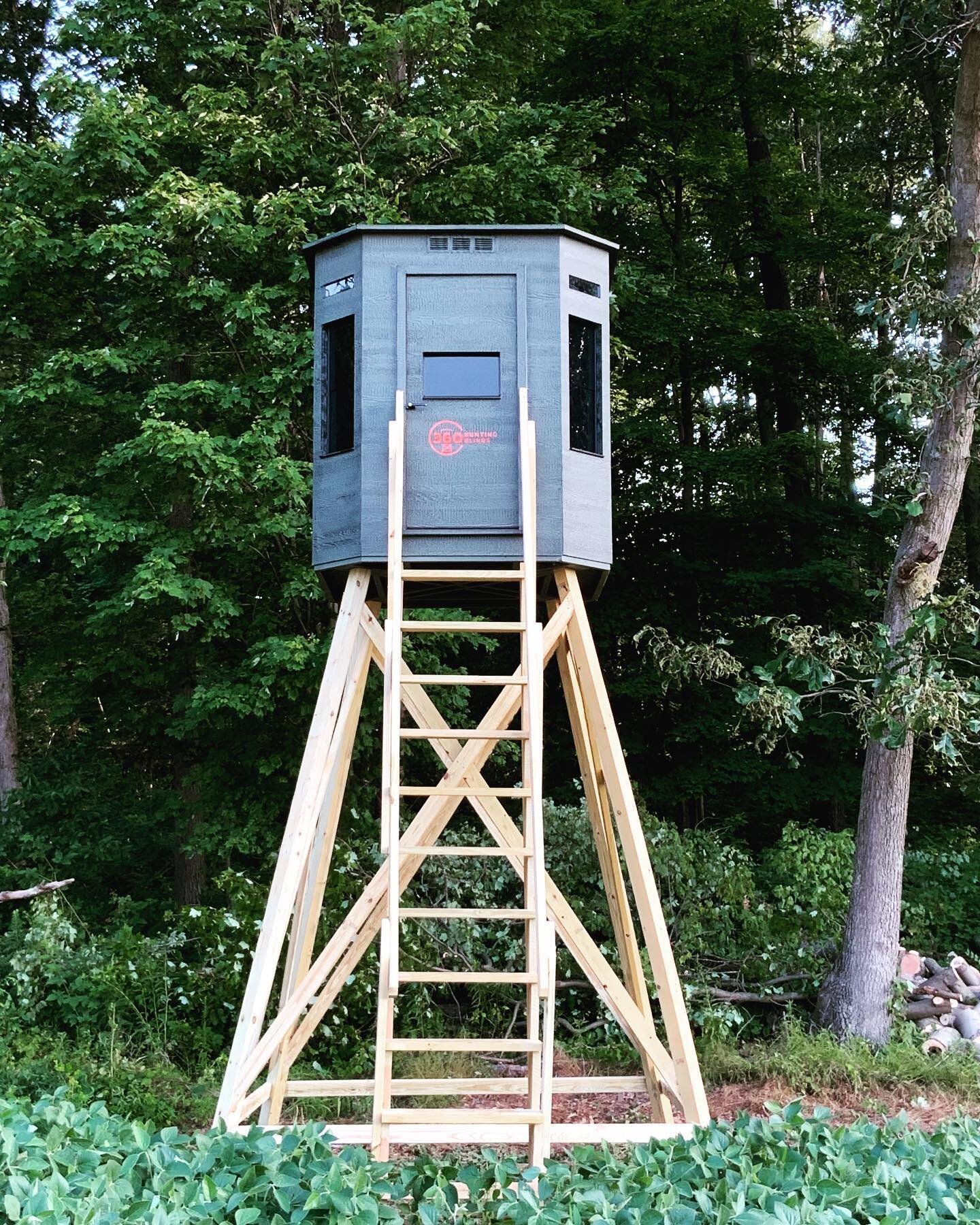 Deer sale hunting blinds