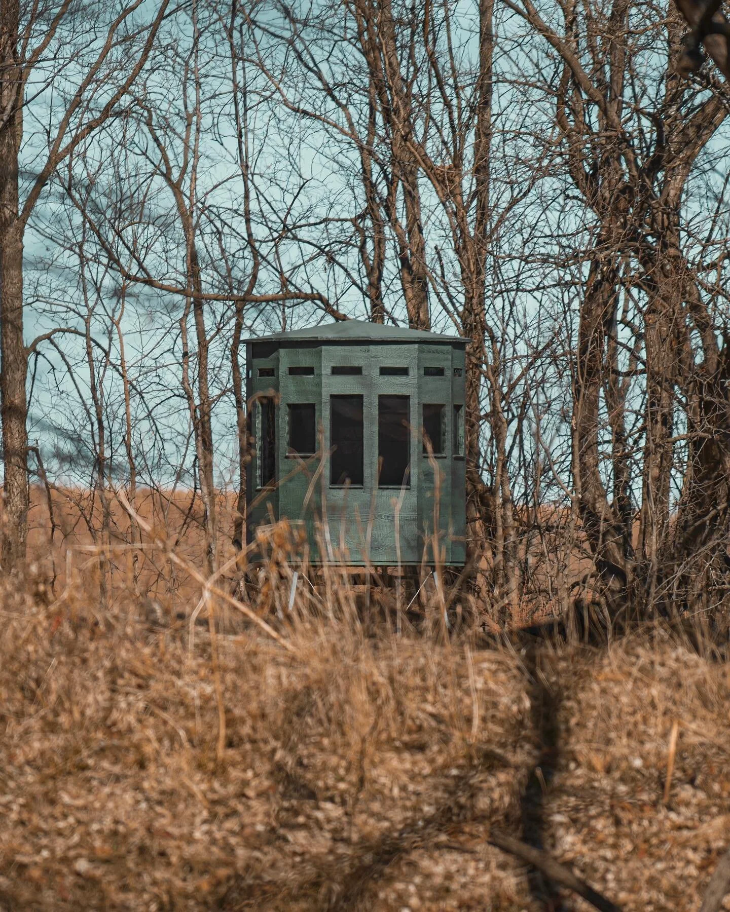 360 Series Hunting Blind