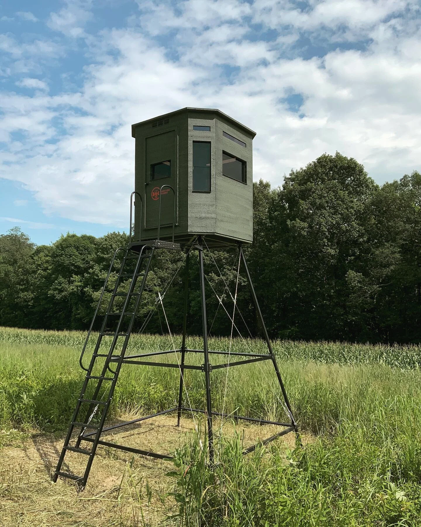 360 Series Hunting Blind