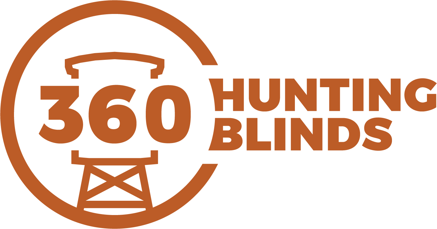 360 Series Hunting Blind