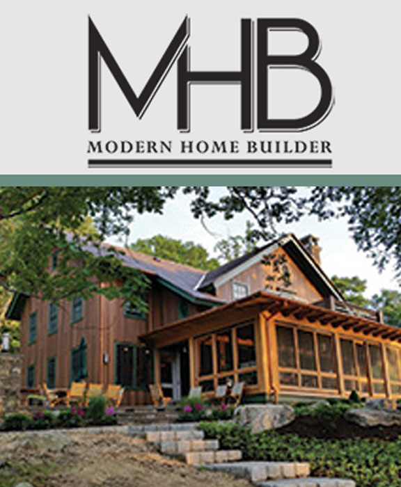 Modern Home Builder