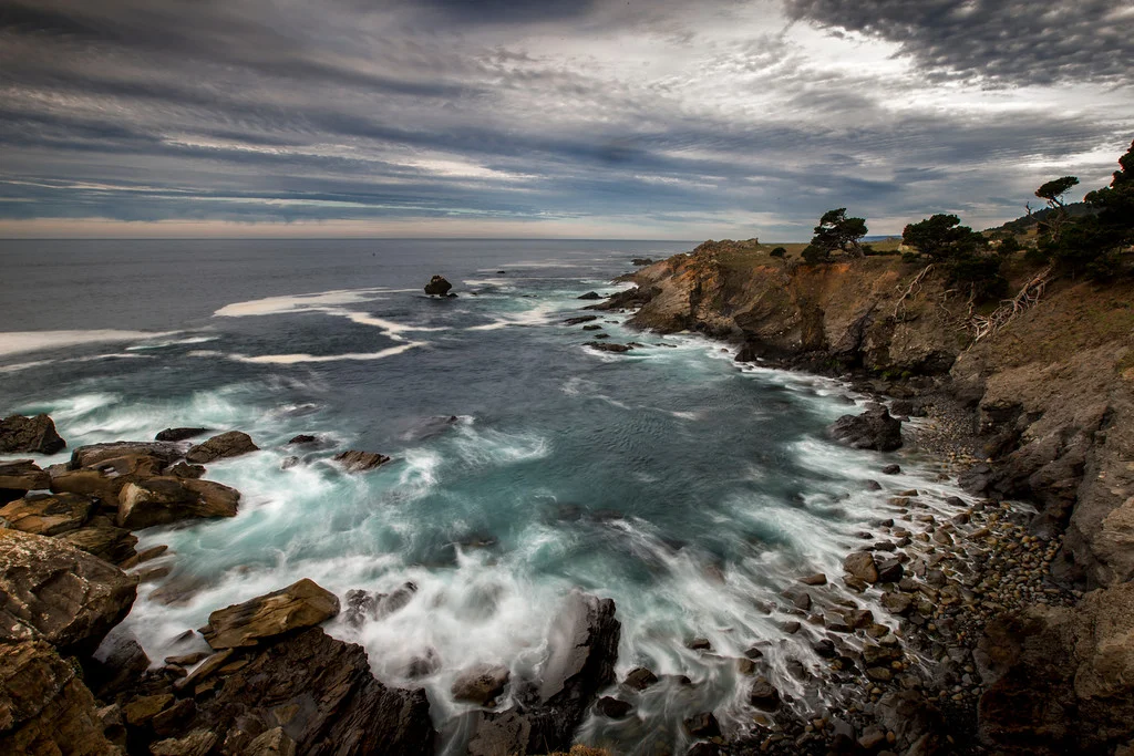 Mendocino Coastline