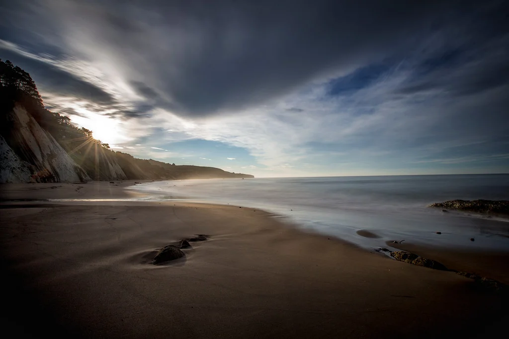 Mendocino Solitude