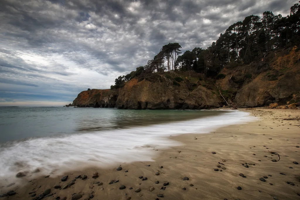 Stump Beach