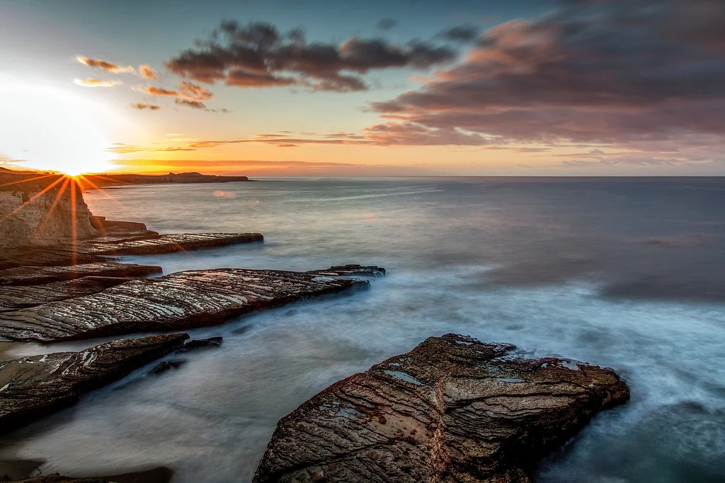Sunrise Santa Cruz