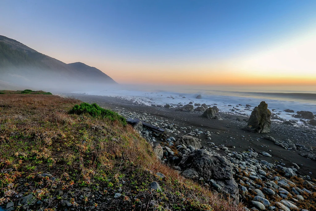 Lost Coast Wilderness