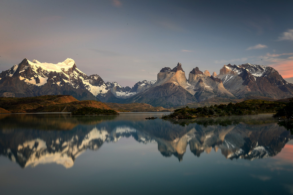 Torres Del Paine