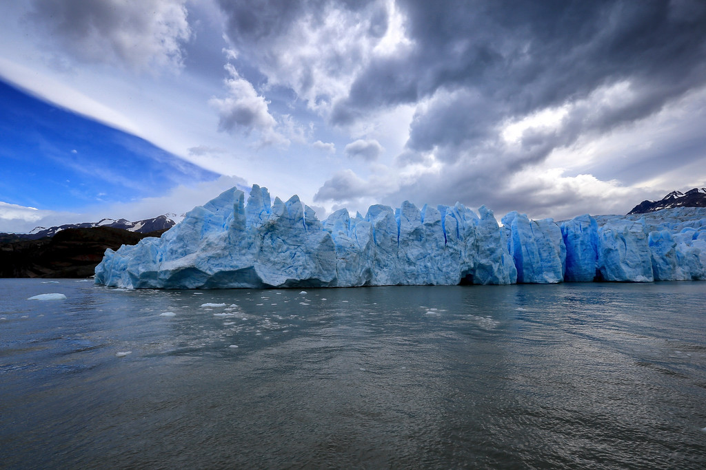 Gray Glacier