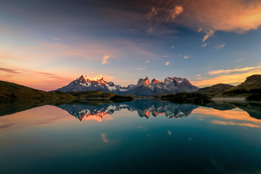 Windless Sunrise
