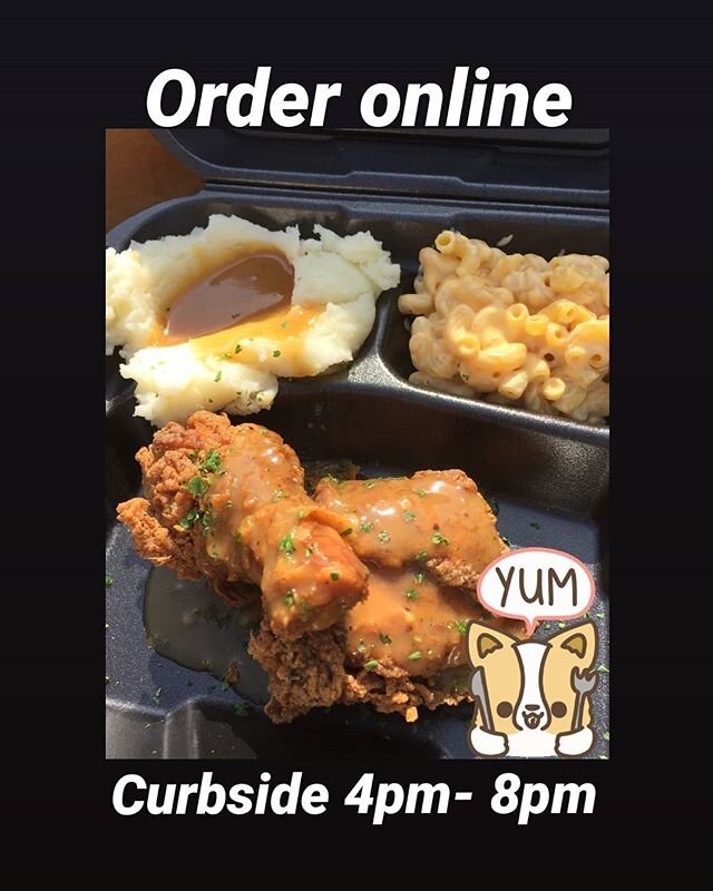 Online ordering is open! Get your fried chicken 🤩🤤
.
Schedule your preferred pickup during checkout under &quot;Store pickup&quot;
.
Click link in bio or visit farmhausstl.com
.
#happysaturday #stl #stlfood #curbsidestl #stlouismissouri #stlfoodies
