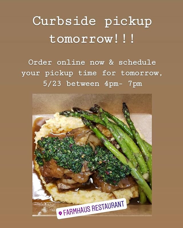 We're back for curbside pickup tomorrow😁 Saturday 5/23 
4- 7pm💪
.
Online store open now
.
.
.
#curbsidestl #stl #stlfood #314stl #imfromthelouandimproud #stlfoodlove