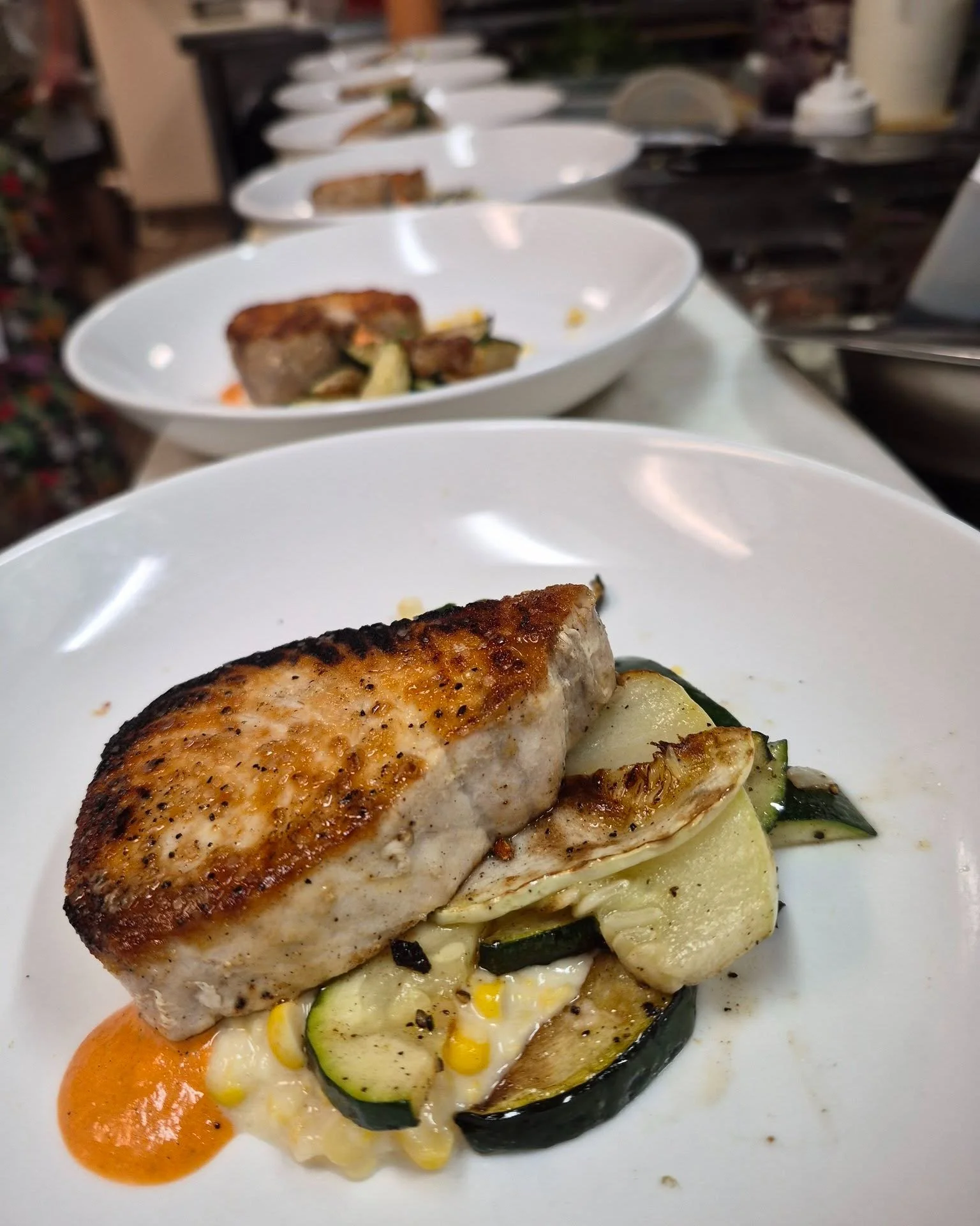 Happy Monday! We&rsquo;ll be servin&rsquo; up the good stuff all week long.

#STLrestaurants #farmtotable #supportlocal #StLouisEats #STLfoodscene