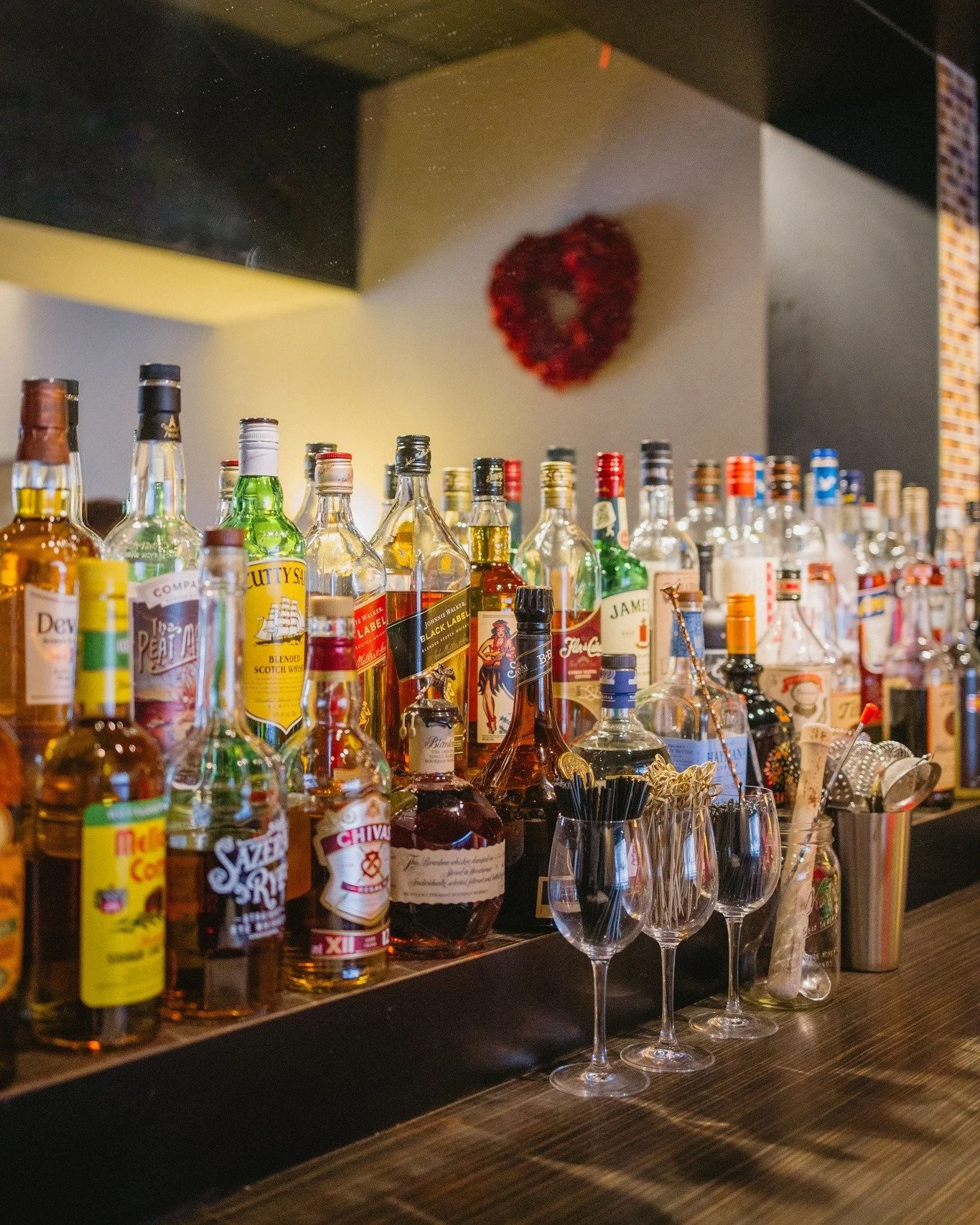What are you sippin&rsquo; on this Saturday? 

We offer a wide selection of seasonal cocktails and delectable wines that pair perfectly with our ever-changing menu.

#StLouisFoodie #farmtotable #smallbusiness #craftcocktails #stlhiddengem